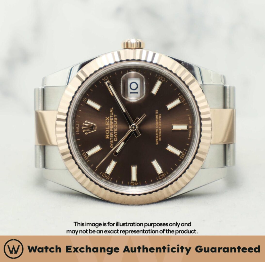 Datejust Oyster
