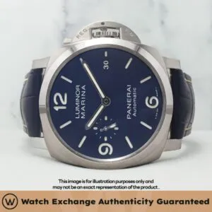 Luminor Marina Leather