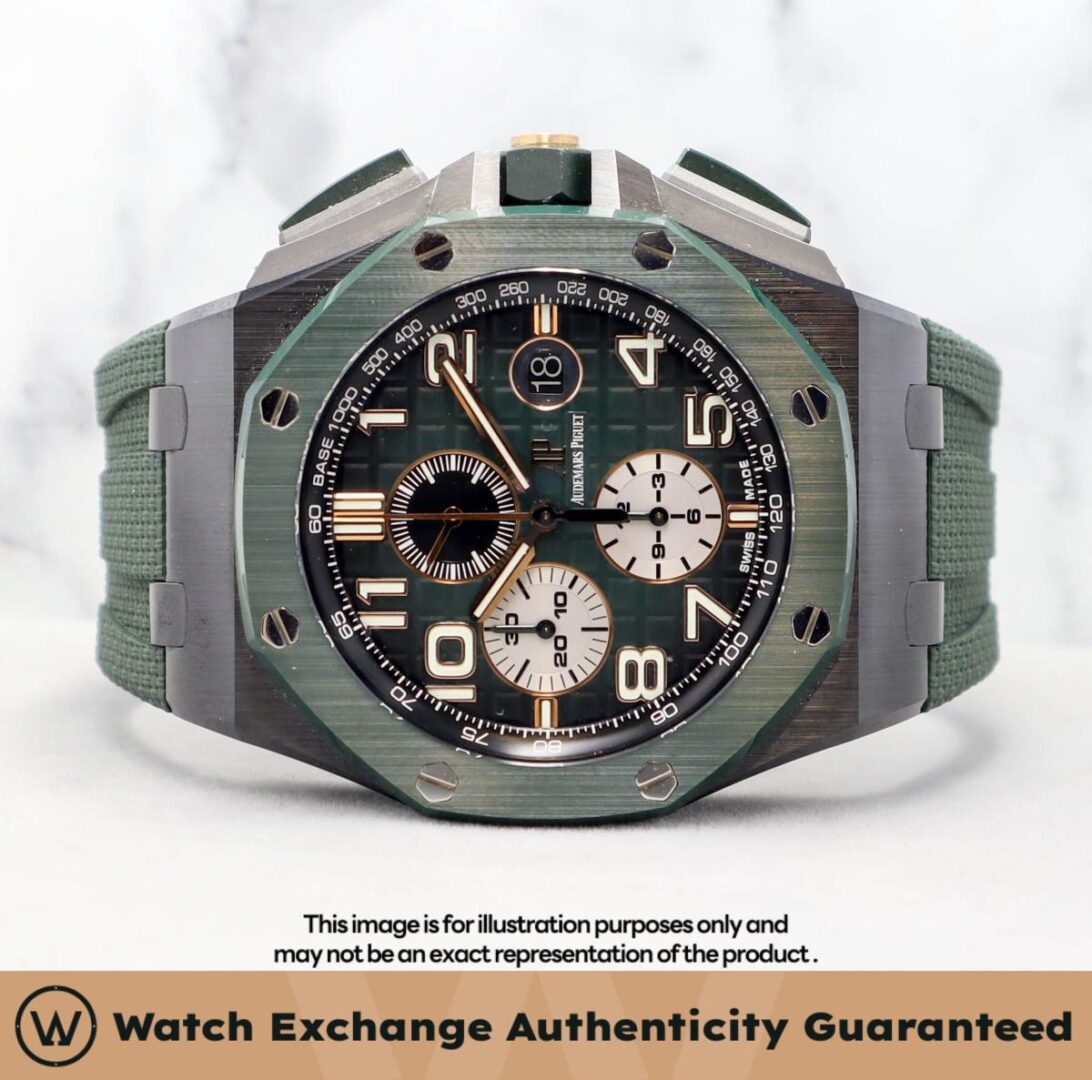 Royal Oak Offshore Strap
