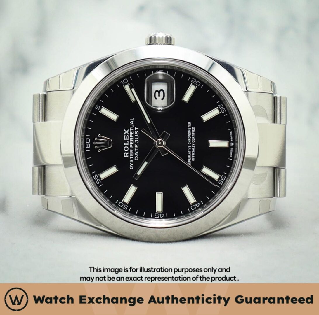 Datejust Oyster