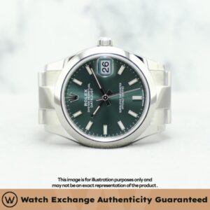 Datejust Oyster