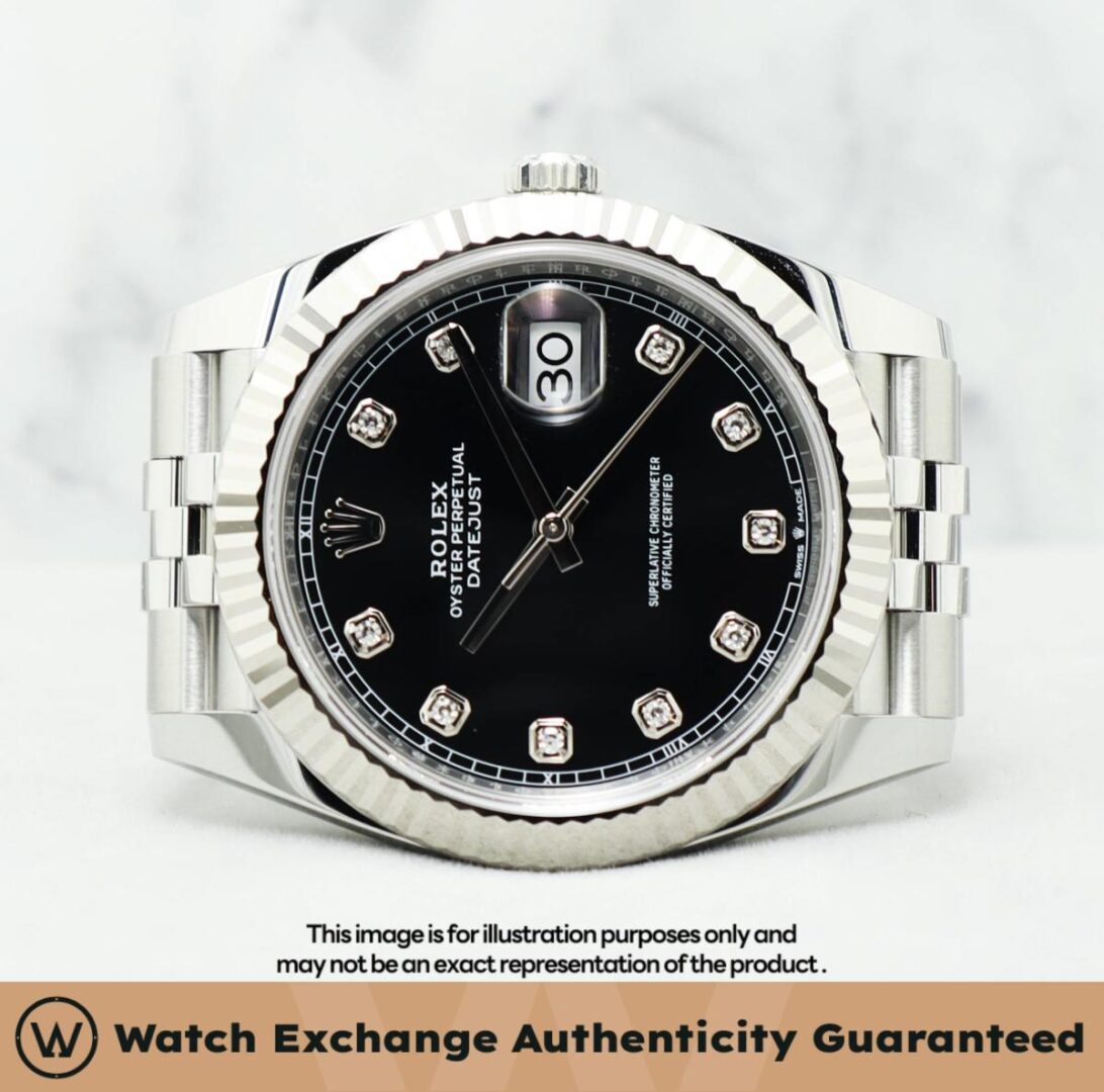 Datejust Jubilee