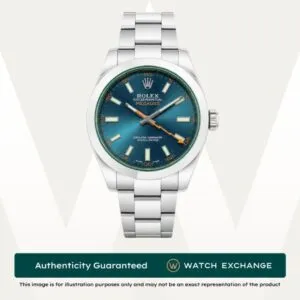 Milgauss Oyster