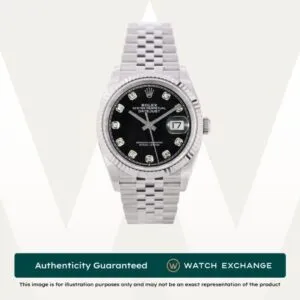 Datejust Jubilee