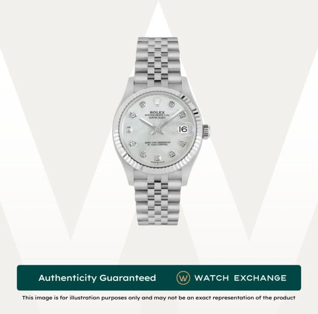 Datejust Jubilee