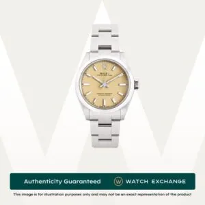Oyster Perpetual Oyster