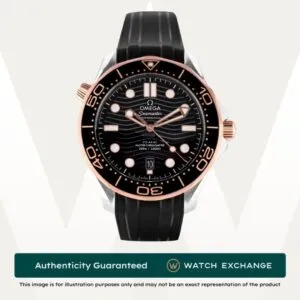 Seamaster Rubber