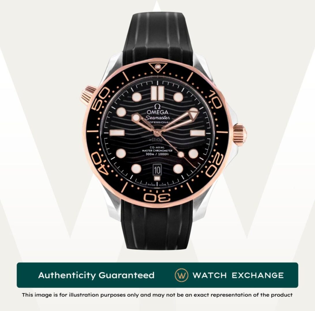 Seamaster Rubber