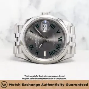 Datejust Jubilee
