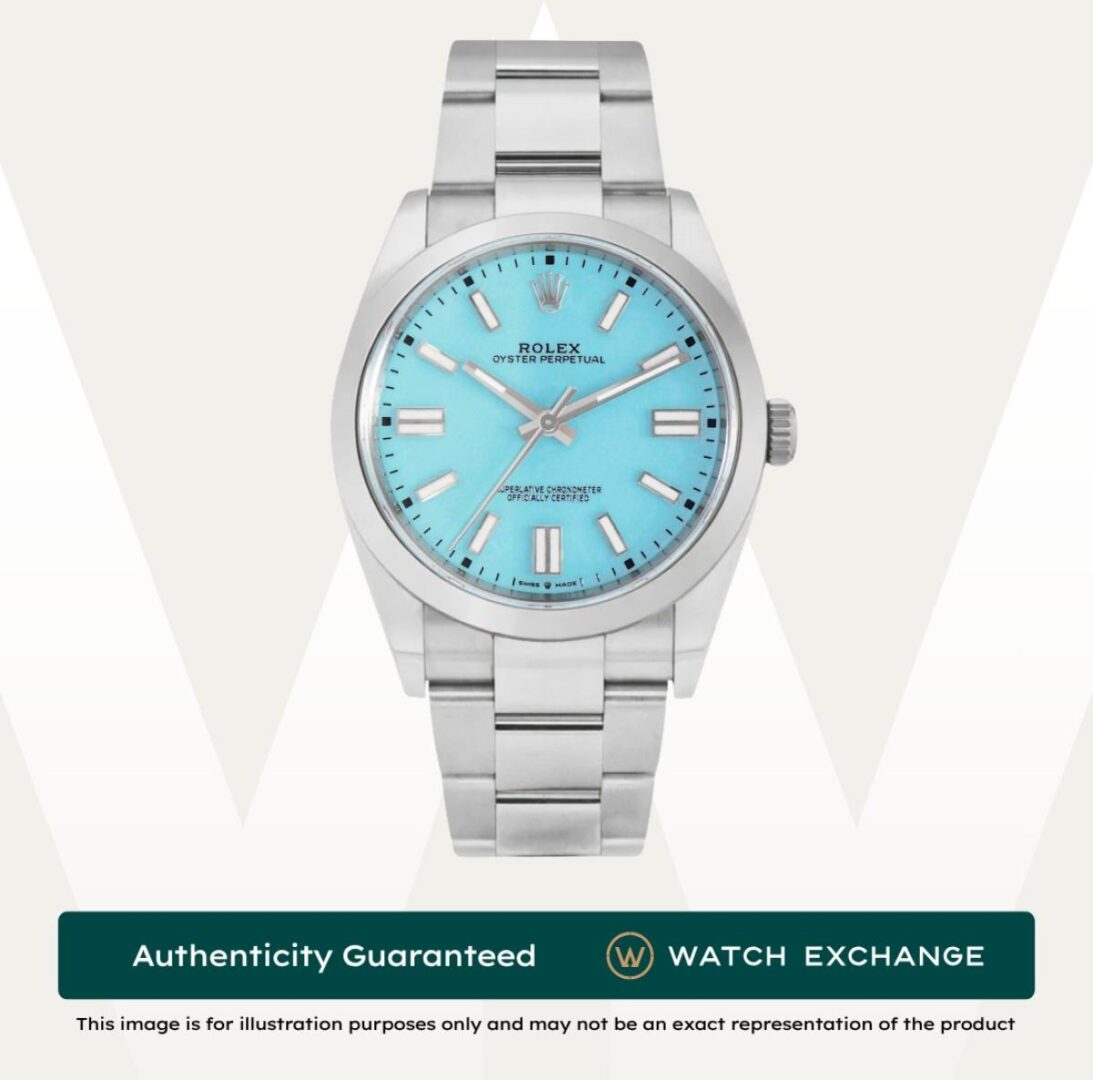 Oyster Perpetual Oyster