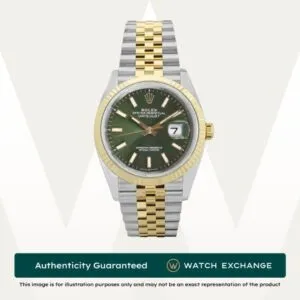 Datejust Jubilee