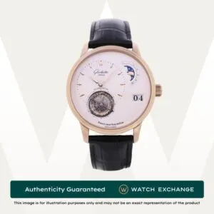 PanoLunar Tourbillon Leather