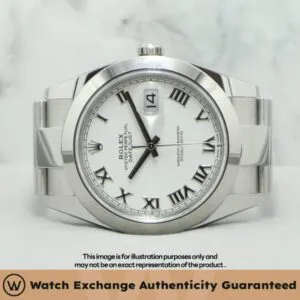 Datejust Oyster