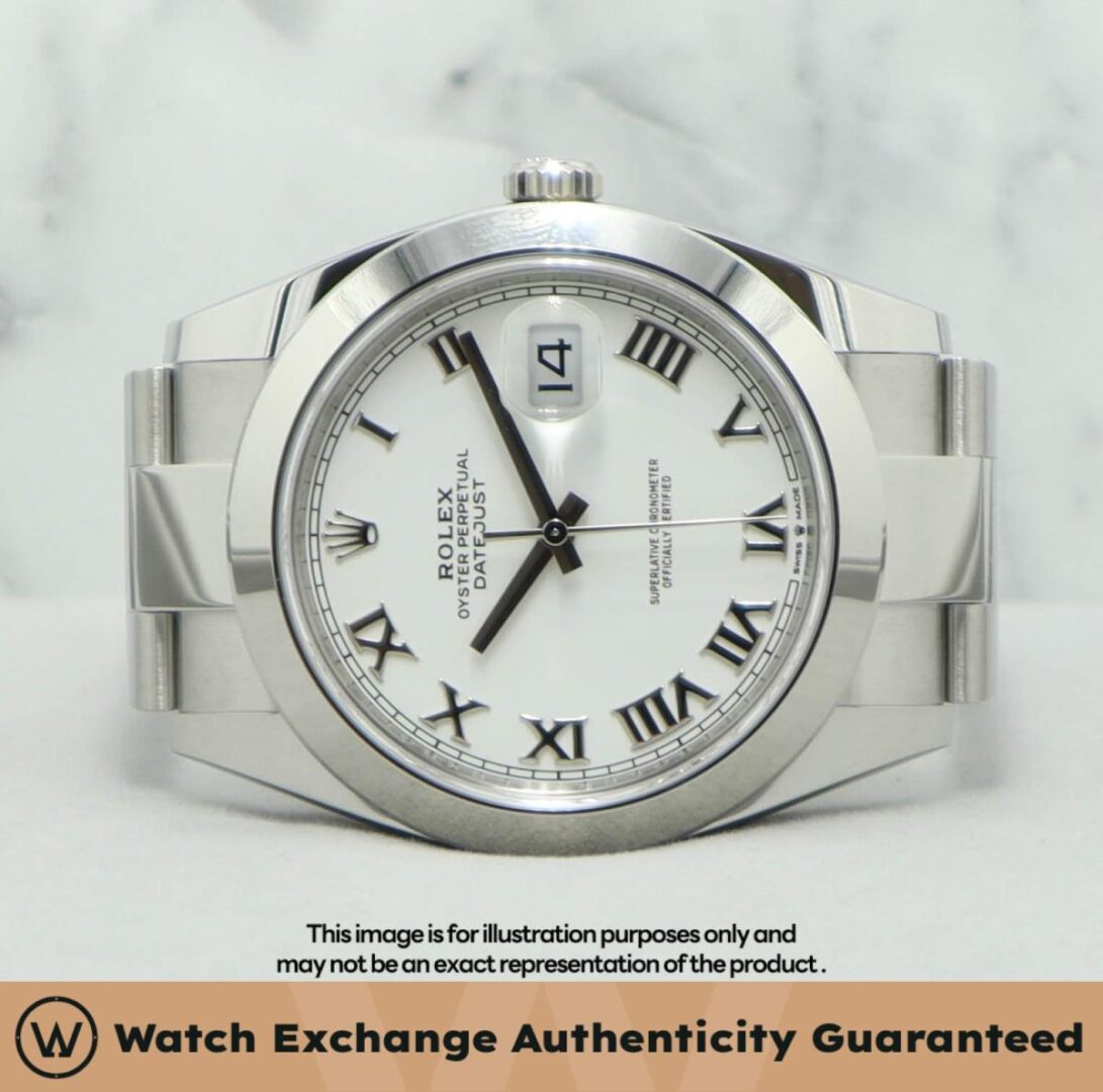 Datejust Oyster