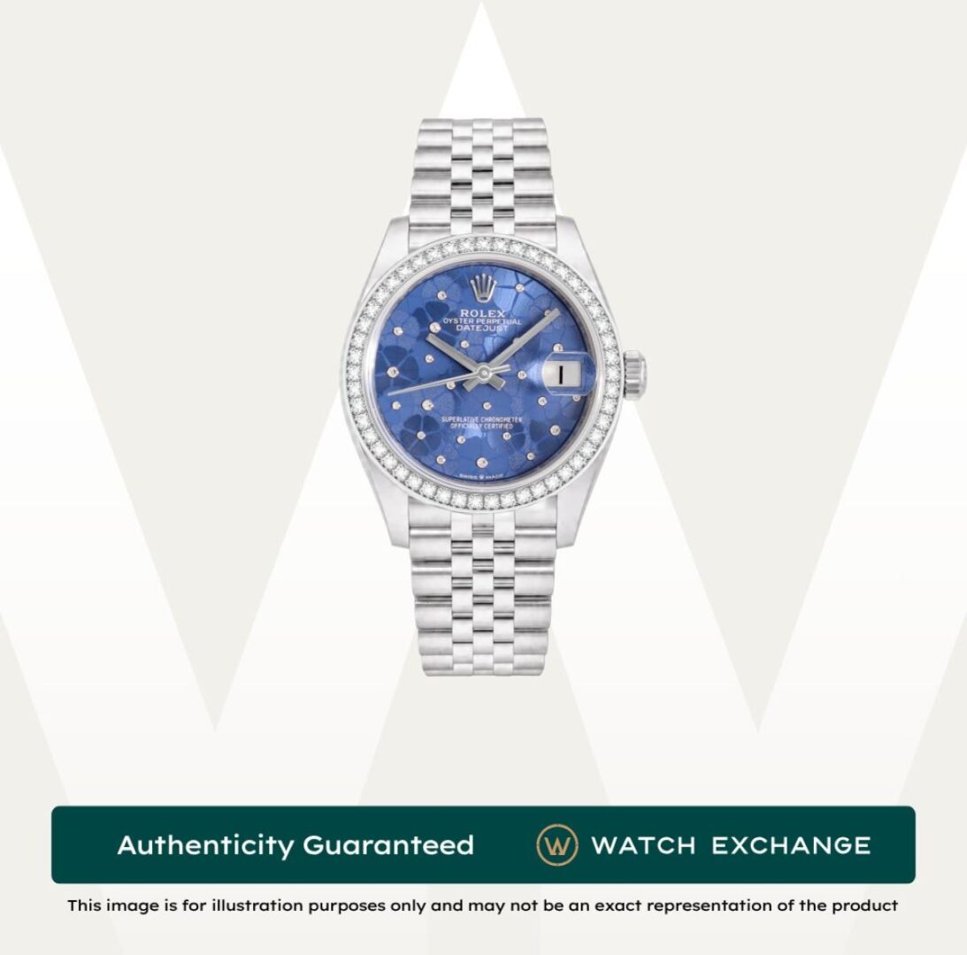 Datejust Jubilee