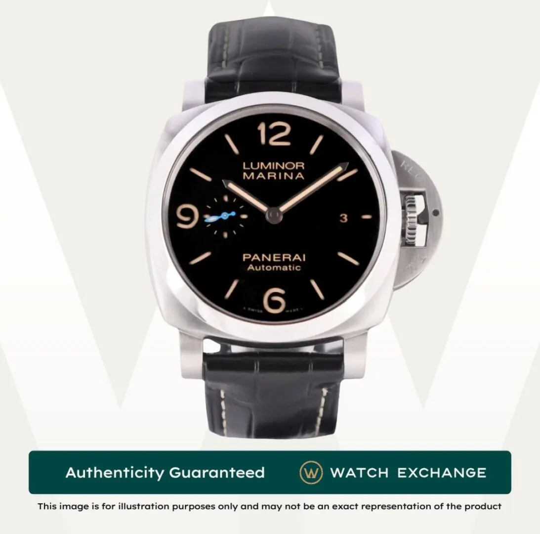 Luminor Marina Strap
