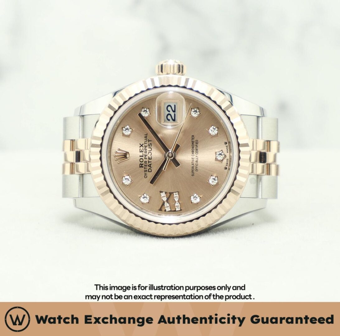 Datejust Jubilee