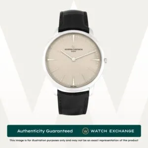 Patrimony Leather