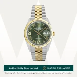 Datejust Jubilee