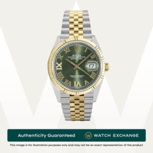 Datejust Jubilee