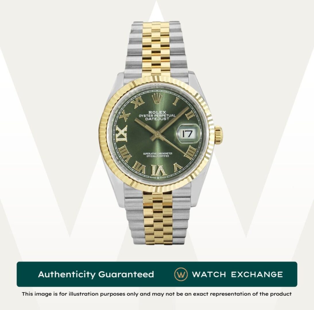 Datejust Jubilee
