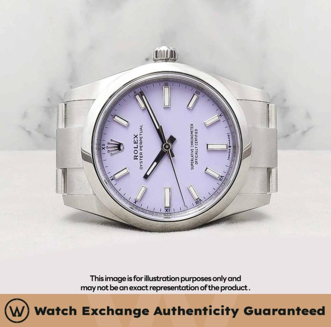 Oyster Perpetual Oyster