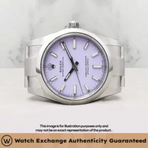 Oyster Perpetual Oyster