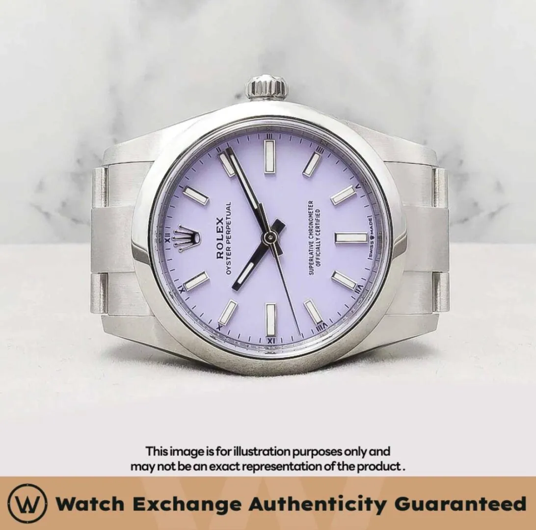 Oyster Perpetual Oyster