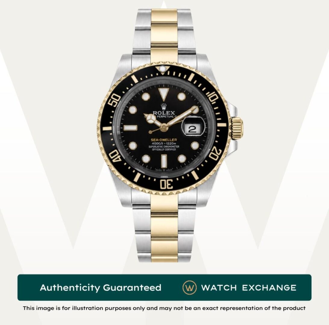 Sea Dweller Oyster