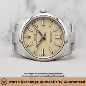 Oyster Perpetual Oyster