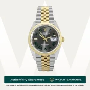 Datejust Jubilee