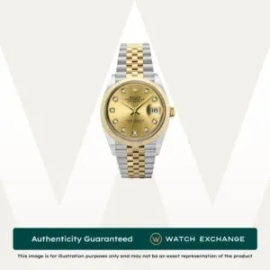 Datejust Jubilee