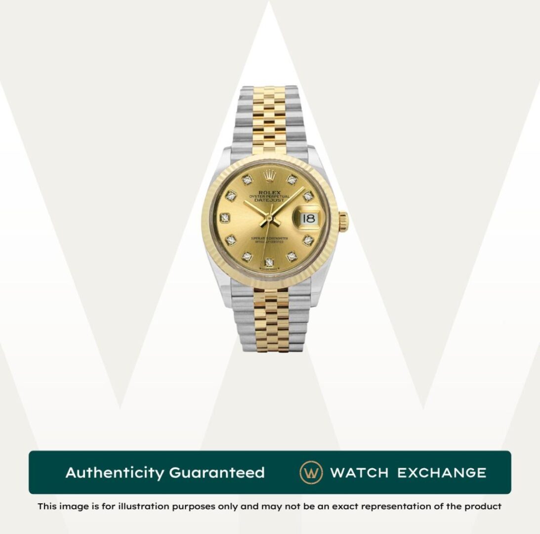 Datejust Jubilee