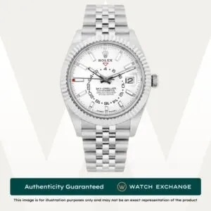 Sky Dweller Jubilee