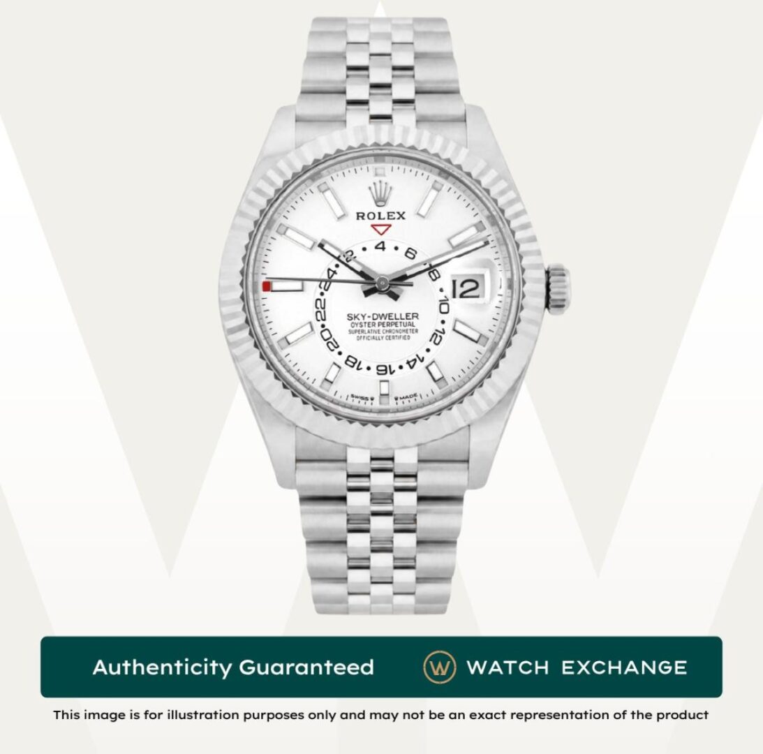 Sky Dweller Jubilee