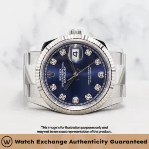 Datejust Oyster