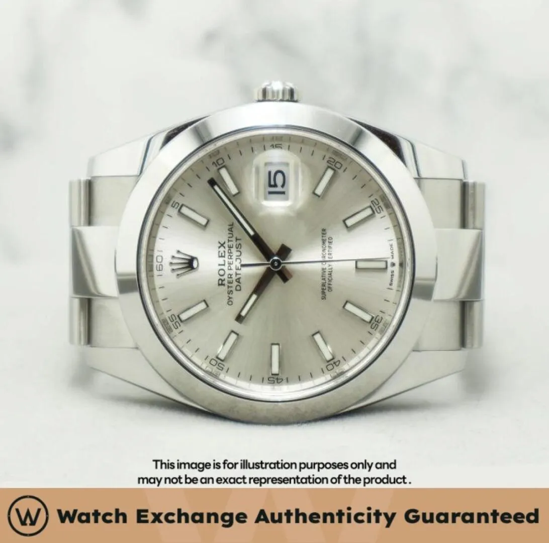 Datejust Oyster