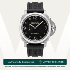 Luminor Marina Leather (Brown)