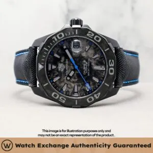 Aquaracer Fabric