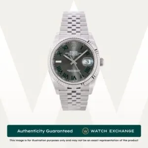 Datejust Jubilee