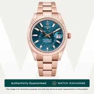 Sky Dweller Oyster