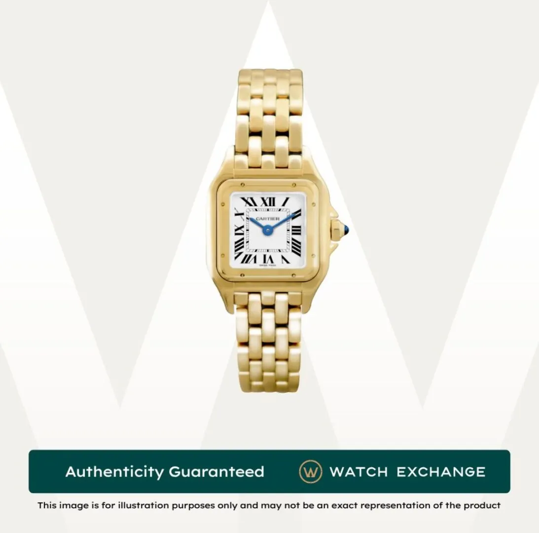Panthere De Cartier Small Model Bracelet