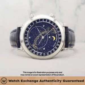 Grand Complications Celestial Leather