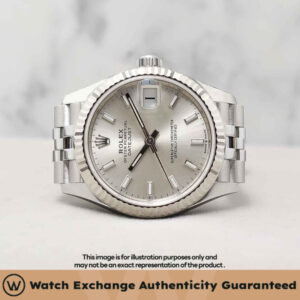 Datejust Jubilee