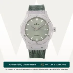 Classic Fusion Strap