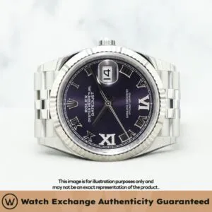 Datejust Jubilee