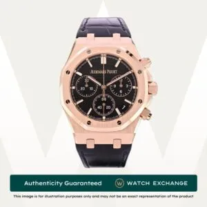 Royal Oak Strap