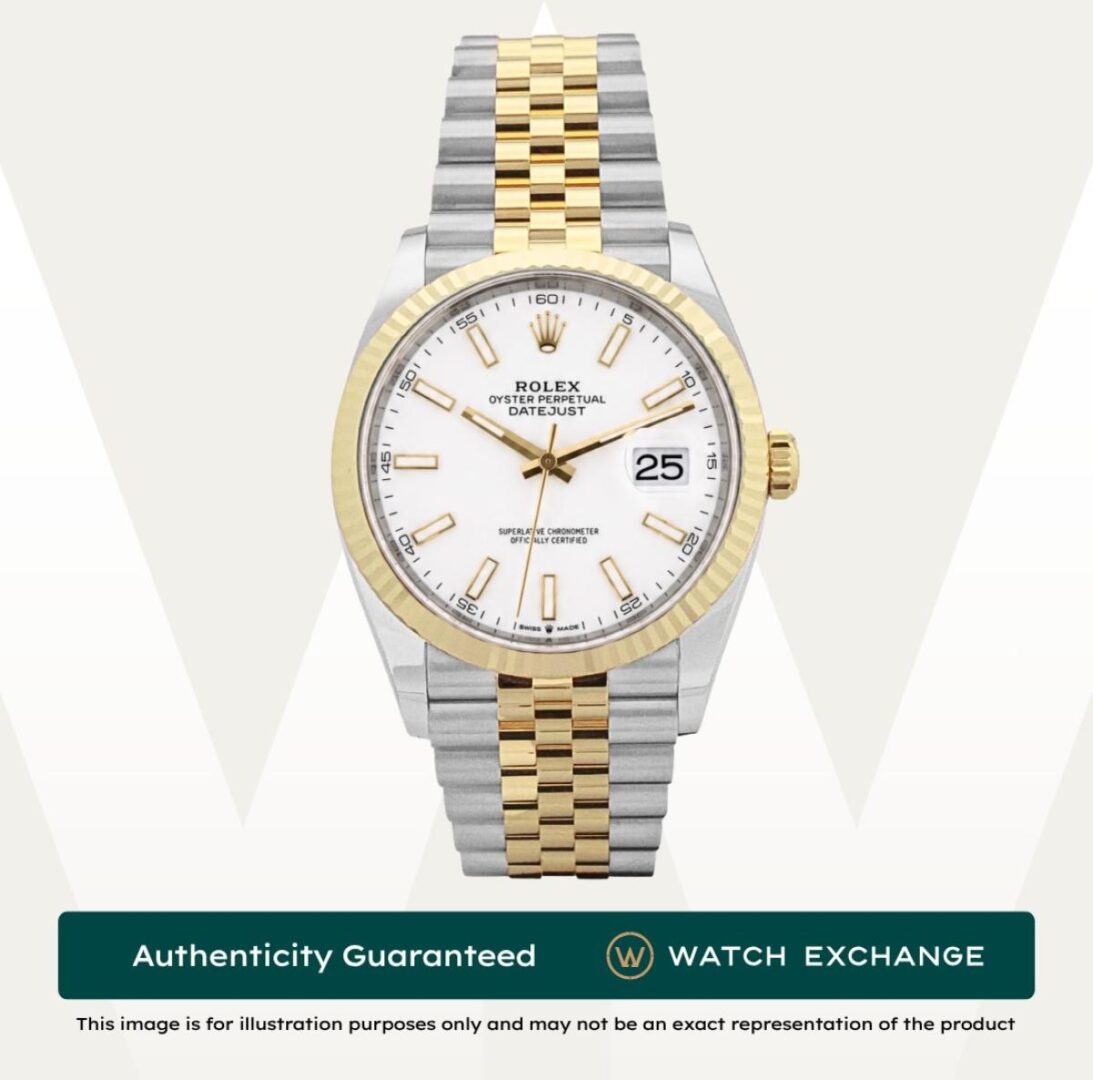 Datejust Jubilee