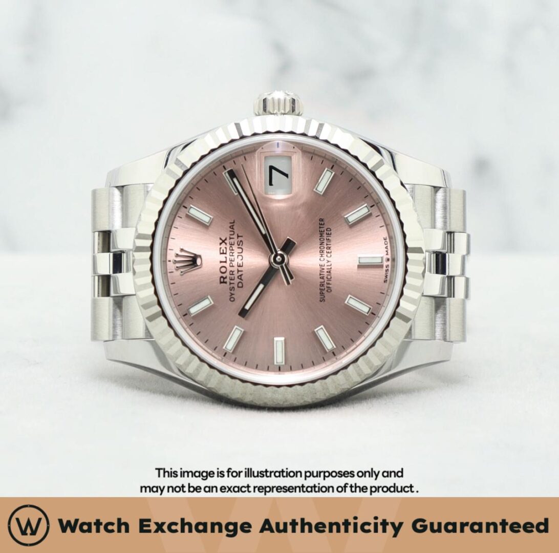 Datejust Jubilee