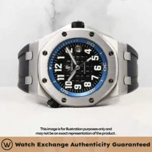 Royal Oak Offshore Diver Scuba Rubber